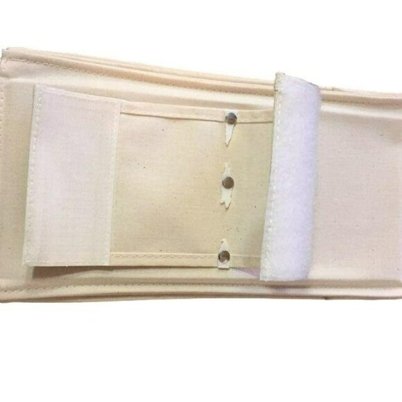 Hanging Closet Rod Shoe Rack Used 10 Pocket - Picture 3 of 5